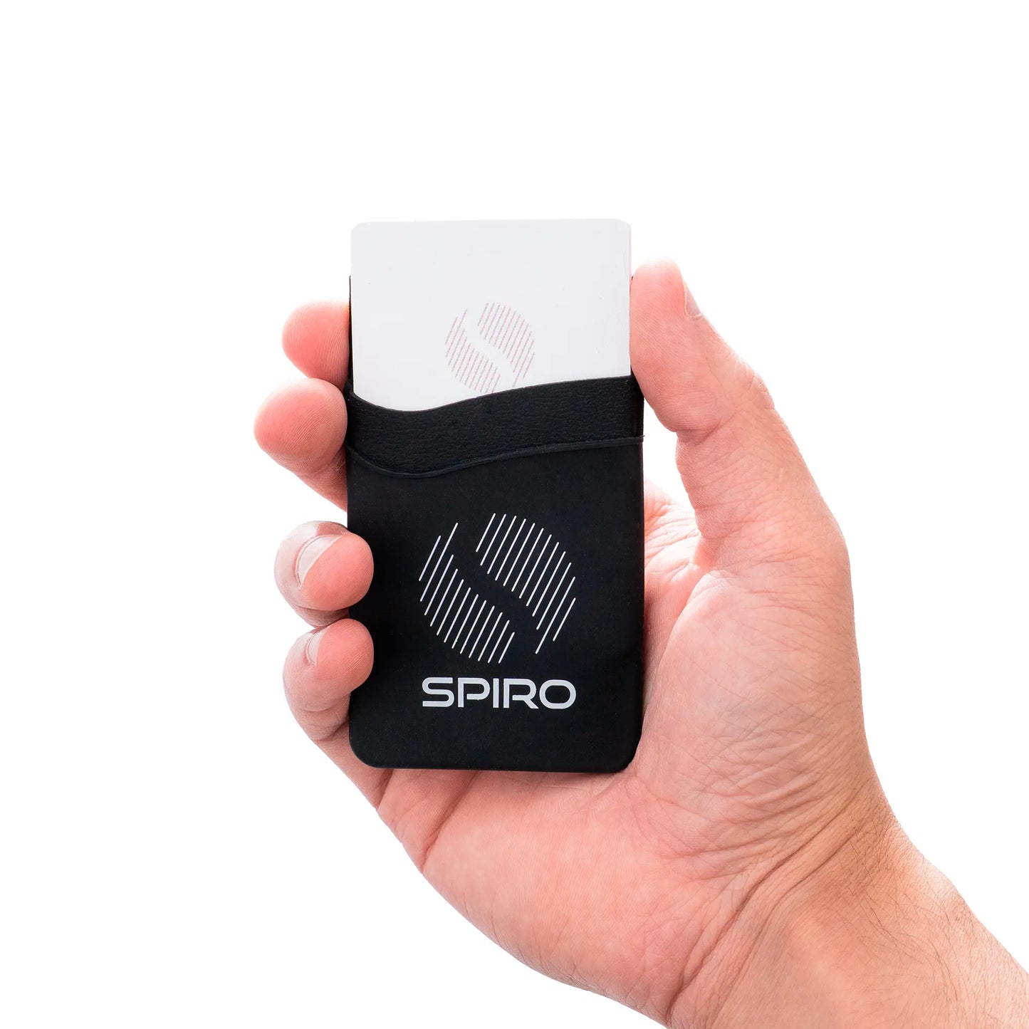 SG-3 Double Layer Adhesive Card Holder