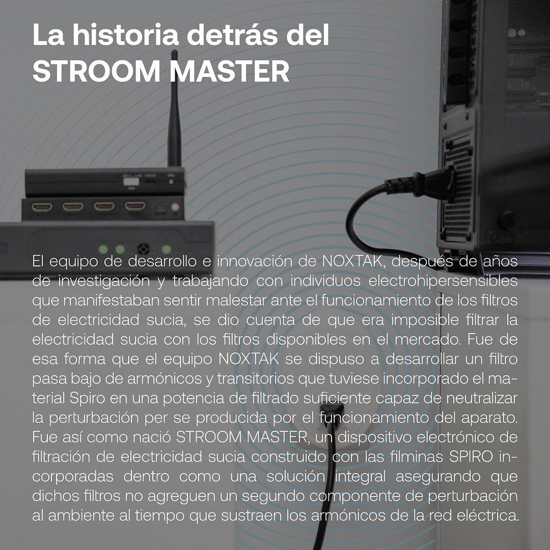 Stroom Master Pro