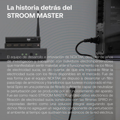 Stroom Master Pro