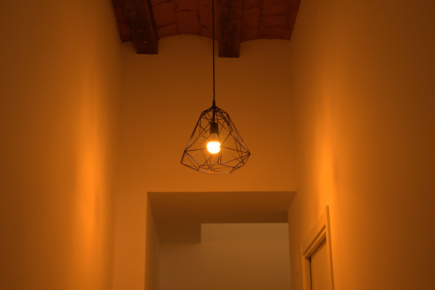 Amber Light Bulbs (Pack)