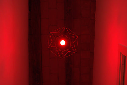 Ruby Light Bulbs (Pack)