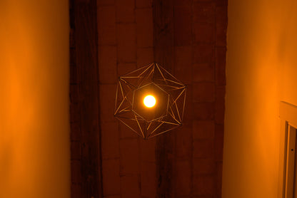 Amber Light Bulbs (Pack)