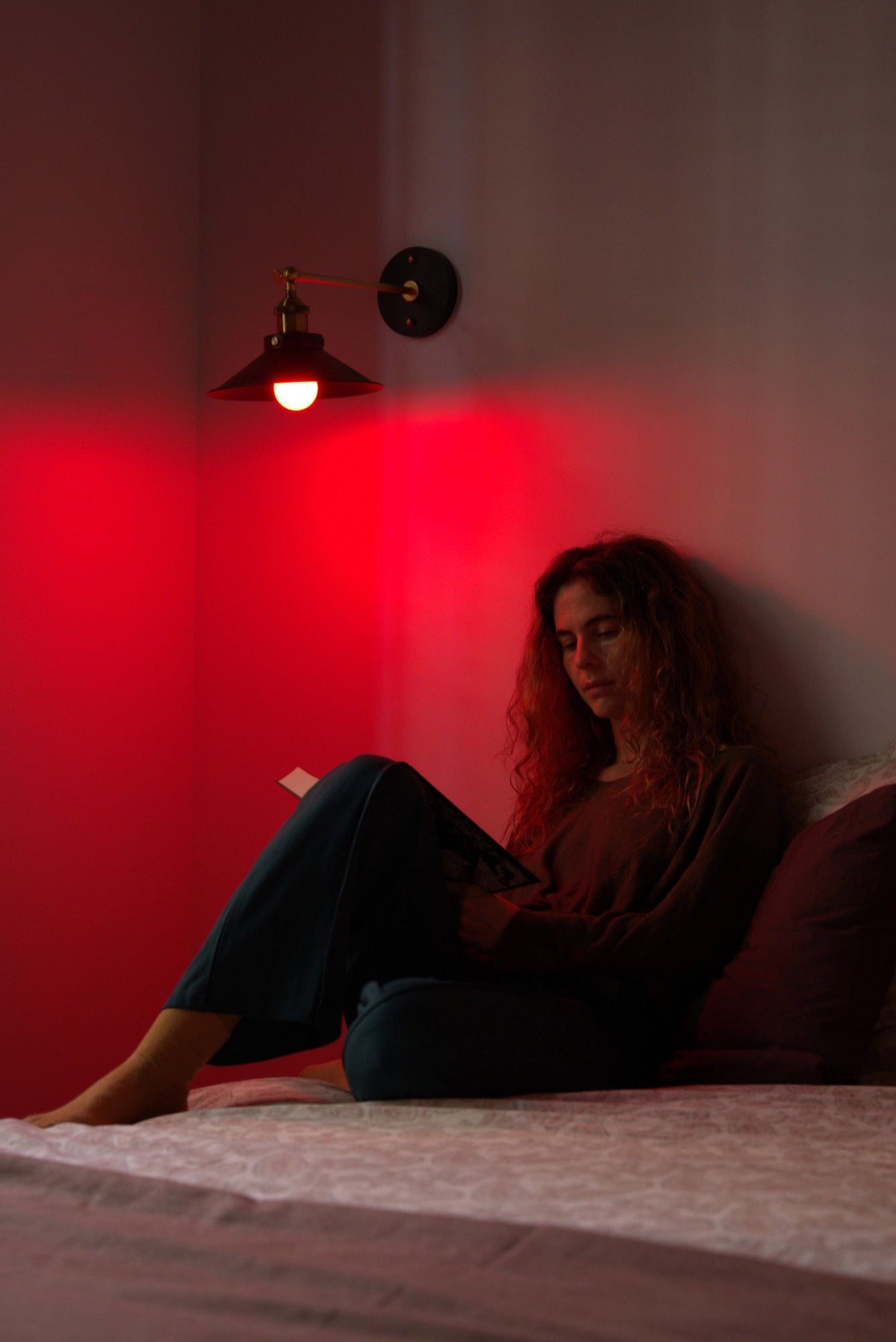 Ruby Light Bulbs (Pack)