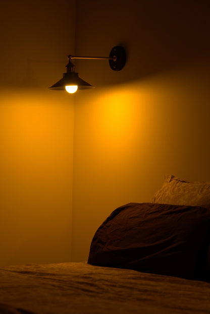 Amber Light Bulbs (Pack)