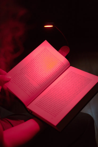 Ruby Reading Lamp