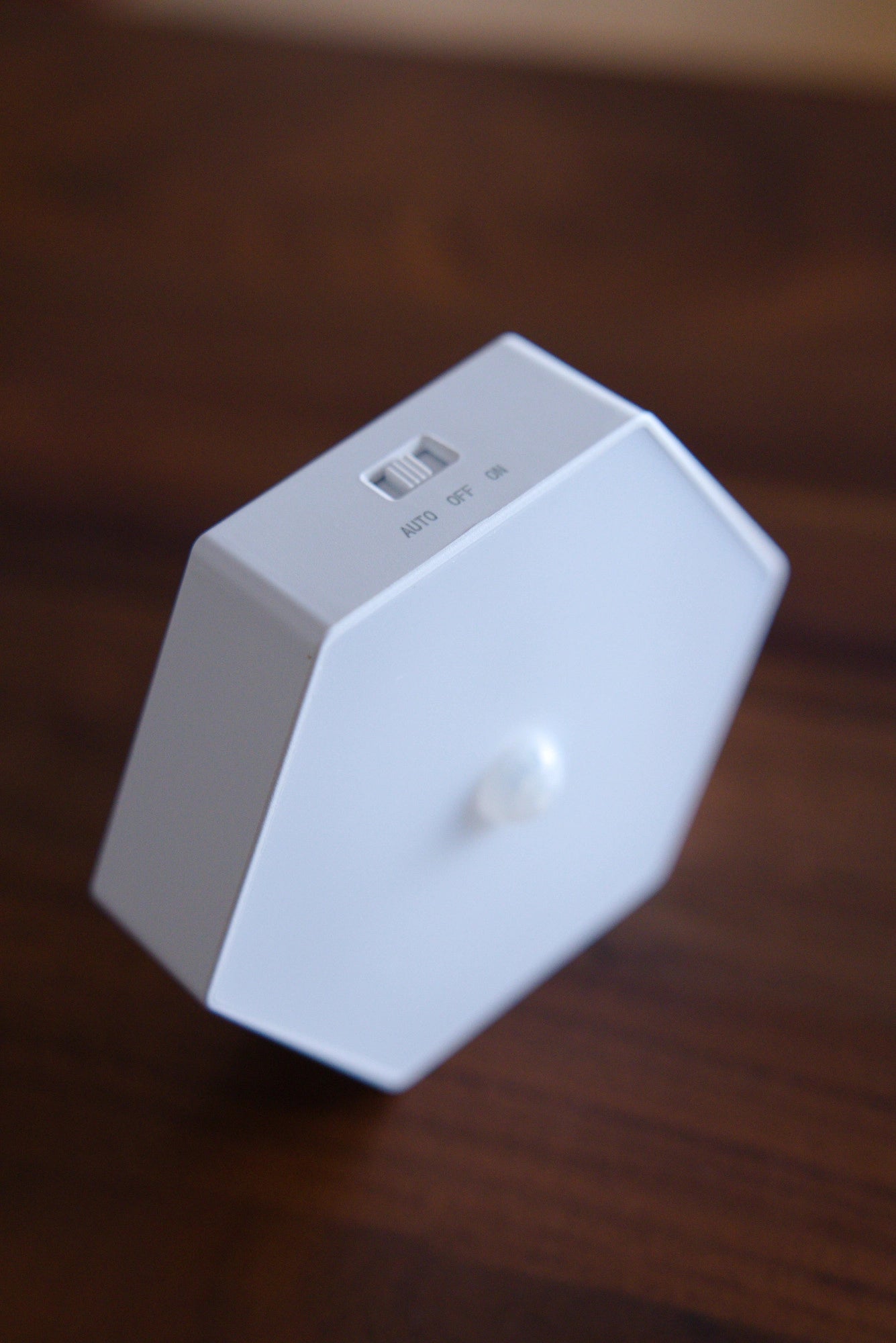 Ruby Light with Motion Sensor