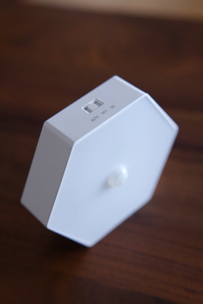 Ruby Light with Motion Sensor