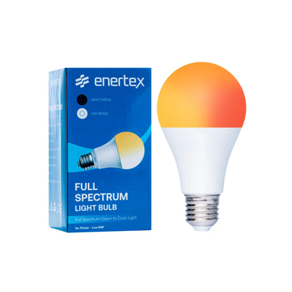 Full Spectrum Bulbs (Pack)