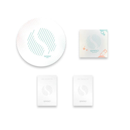 Kit de radioprotection pour bébés et enfants