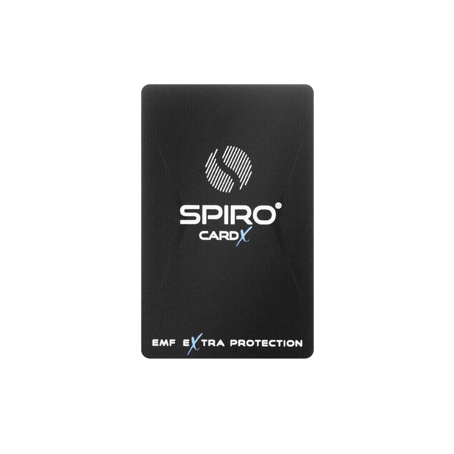SPIRO Card X