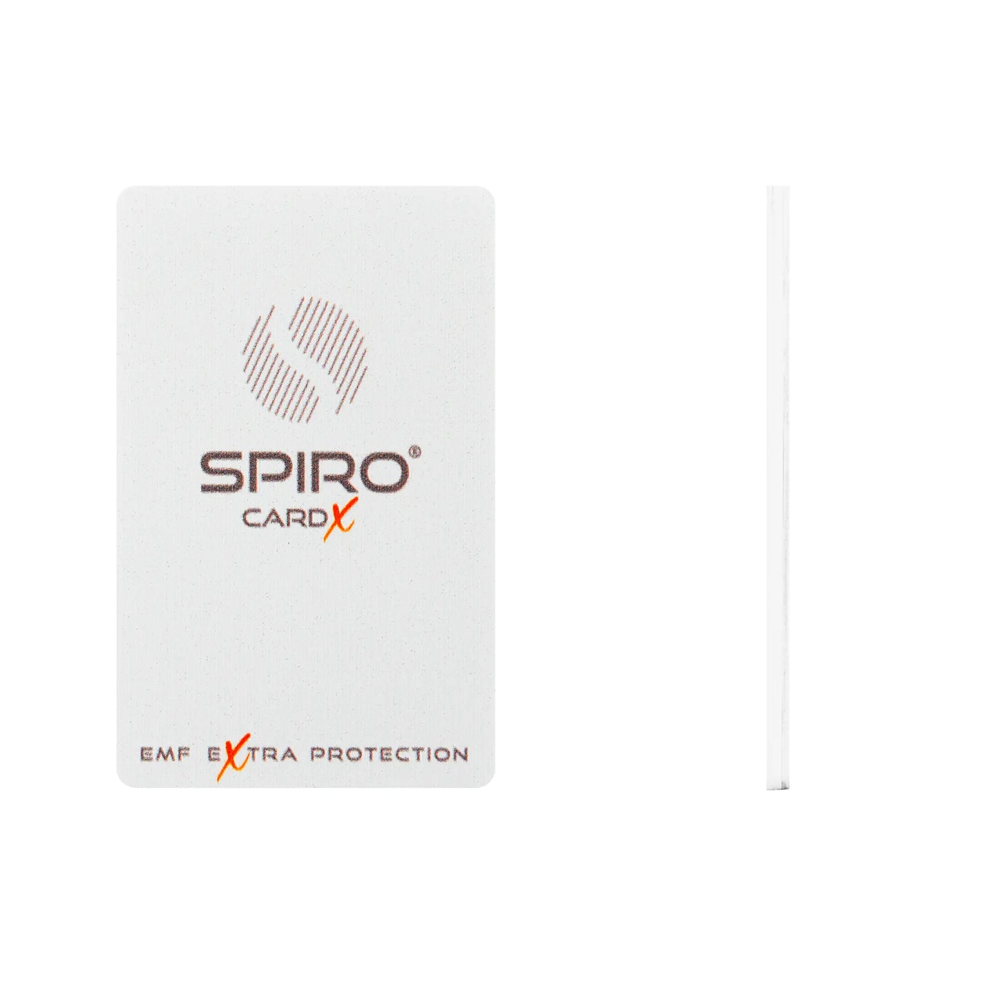 Spiro Card X – Protección Electromagnética Potente y Portátil para Alta Exposición