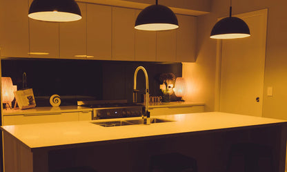 Amber Light Bulbs (Pack)