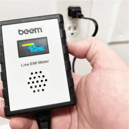 Beem EMI Meter