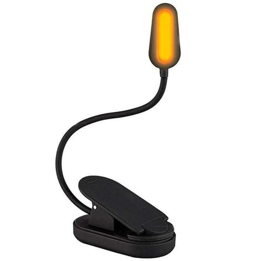 Lampe de lecture ambrée