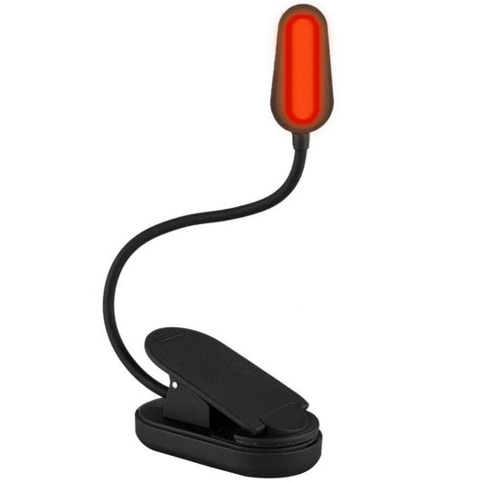 Lampe de lecture rubis