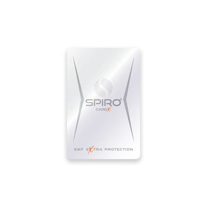 Carte Spiro X