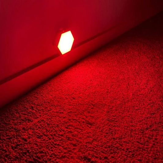 Lampe Ruby avec détecteur de mouvement