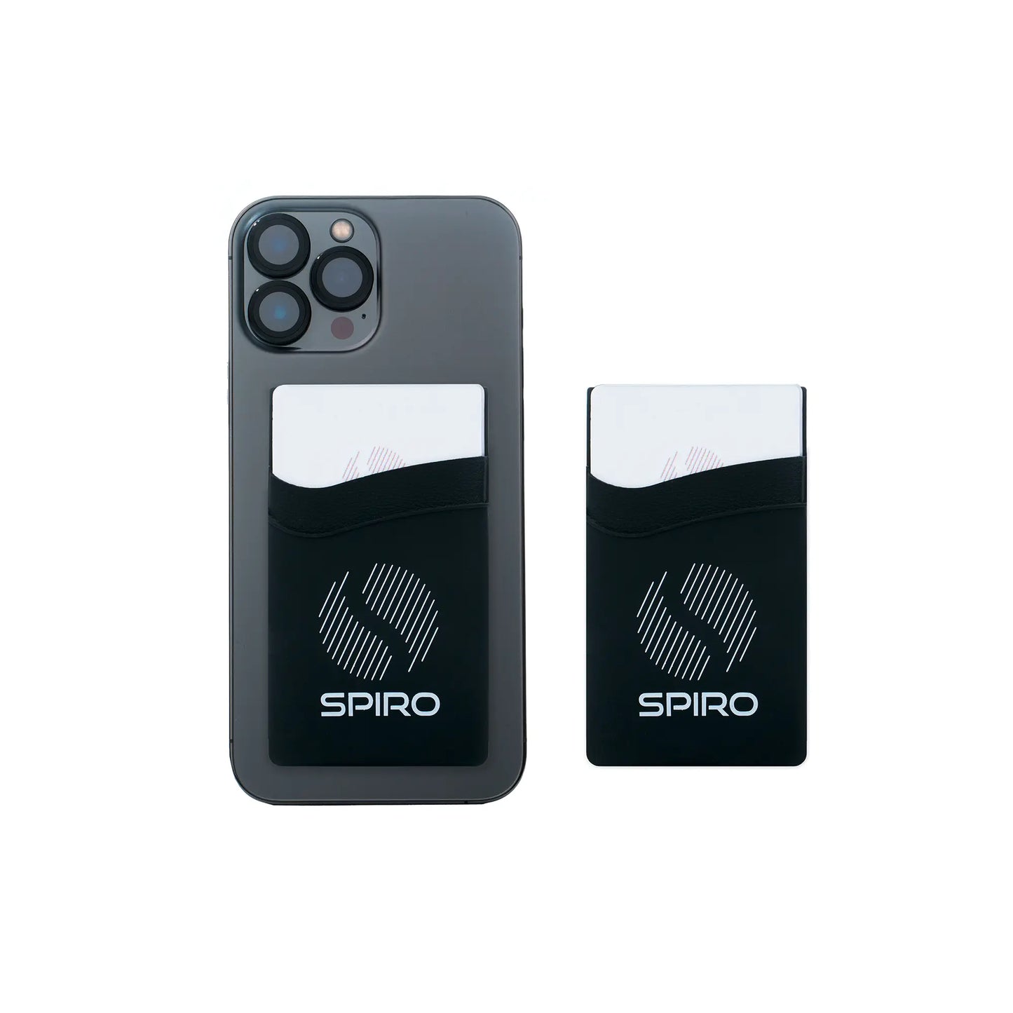 SG-3 Double Layer Adhesive Card Holder