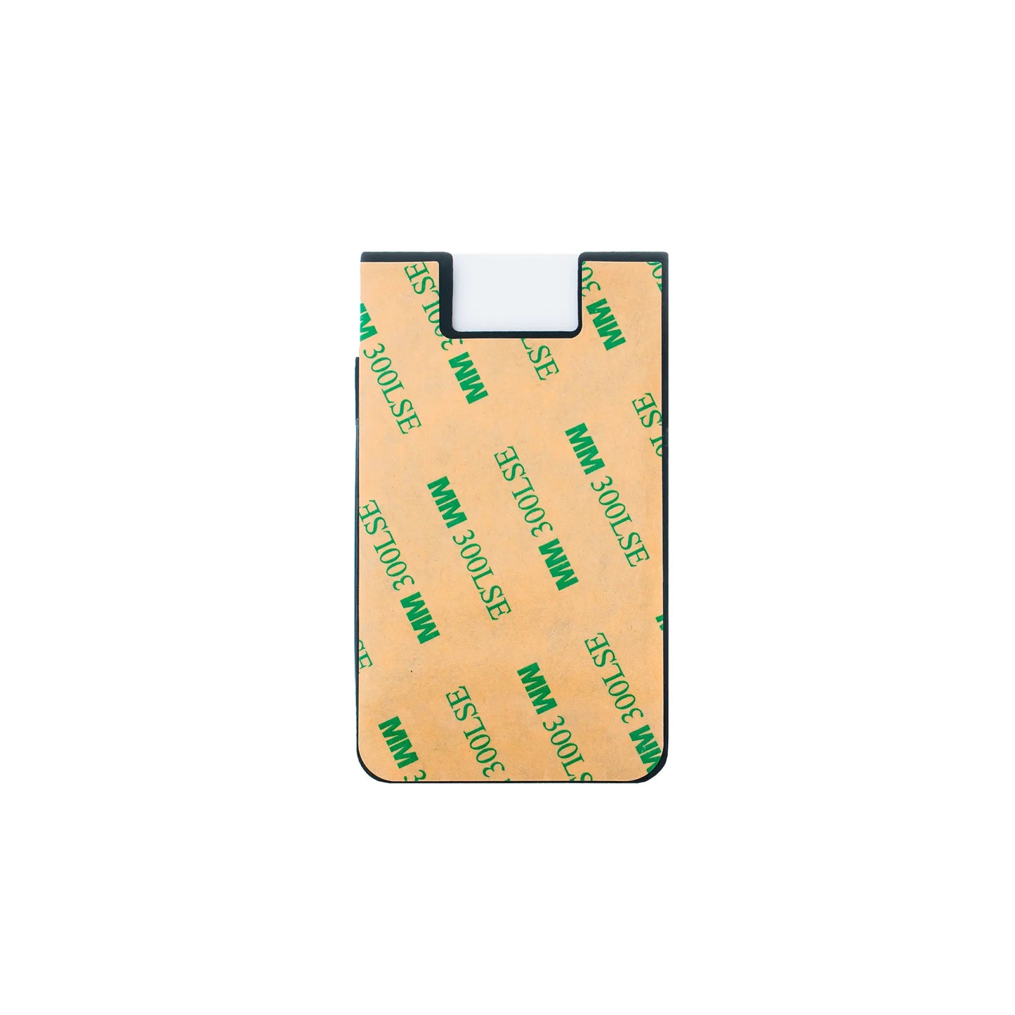 SG-3 Double Layer Adhesive Card Holder