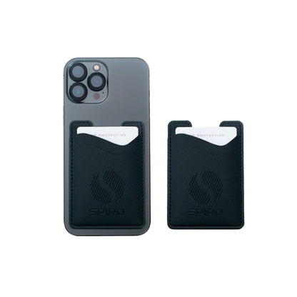 Double Layer Adhesive Card Holder - SG4