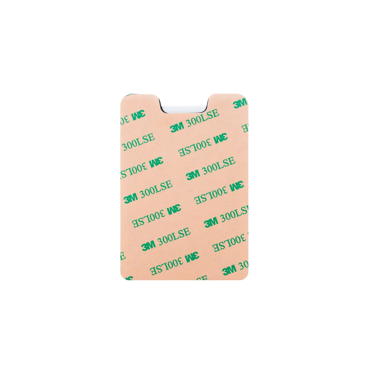 Double Layer Adhesive Card Holder - SG4