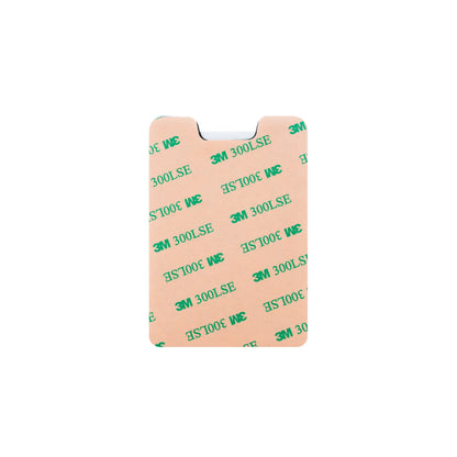 Double Layer Adhesive Card Holder - SG4