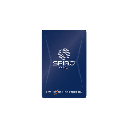 Carte Spiro X
